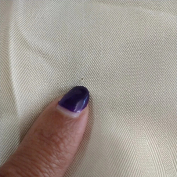 La Cabana Pleated Cuffed Pants Men Size 32 x 30 Sand Tan Zipper Fly NEW - Picture 11 of 11